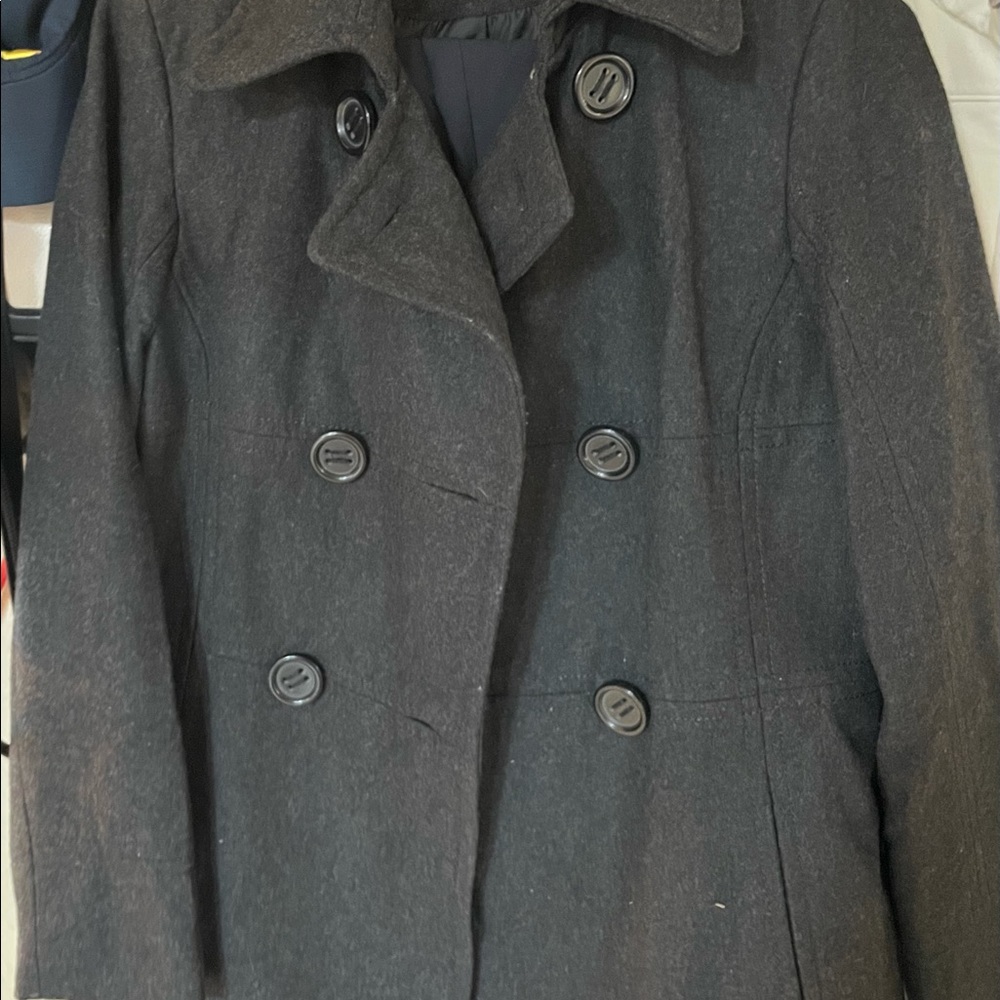 Kenneth Cole Reaction dark gray good condition no damage size 10P